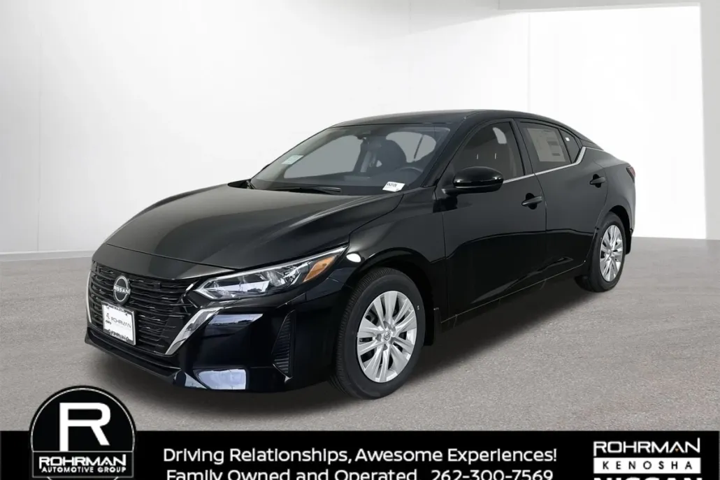 2025 Nissan Sentra S photo 1
