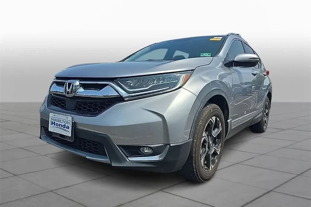 2018 Honda CR-V Touring photo 1