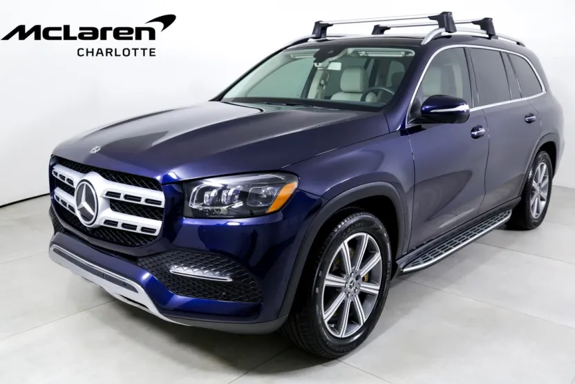 2020 Mercedes Benz GLS 450 photo 1