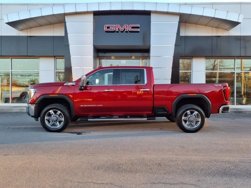 2025 Gmc Sierra 2500 HD SLT photo 1