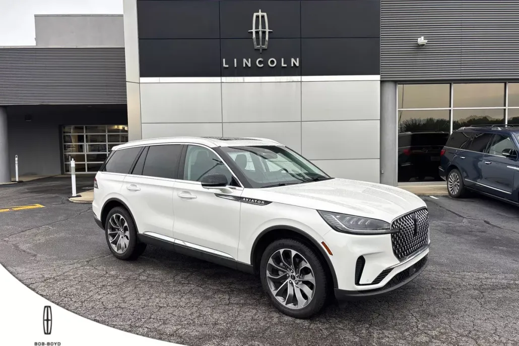 2025 Lincoln Aviator Premiere photo 1