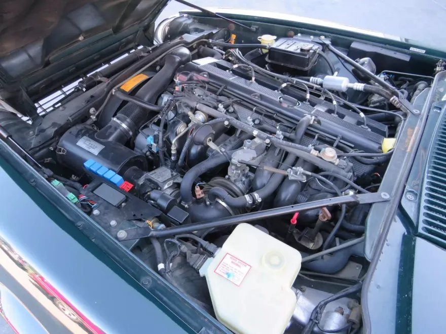 1994 Jaguar XJS photo 23