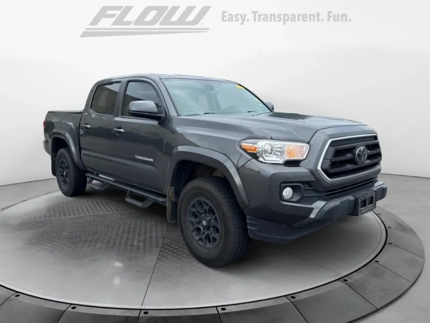 2022 Toyota Tacoma SR5 V6 photo 1