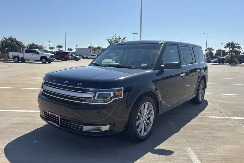 2019 Ford Flex Limited photo 1
