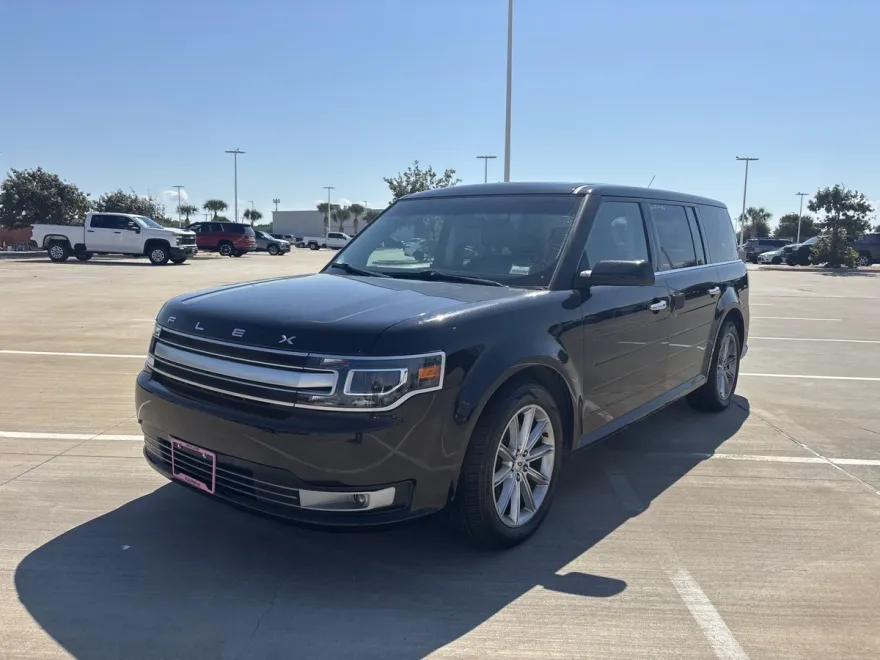 2019 Ford Flex Limited photo 1