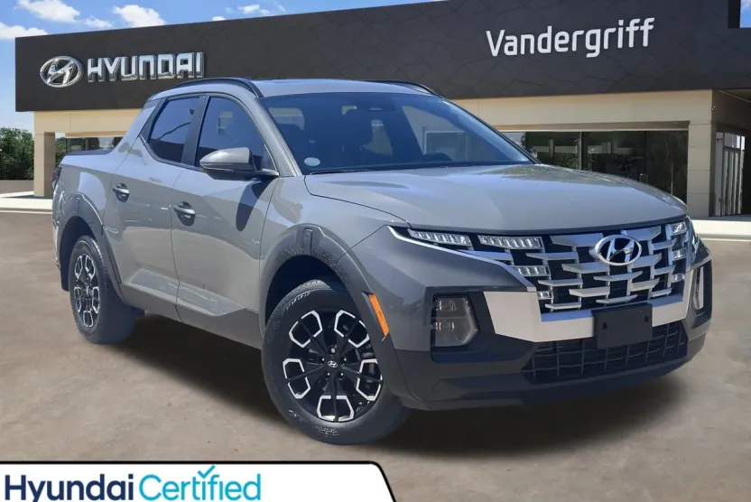 2024 Hyundai Santa Cruz SEL photo 1