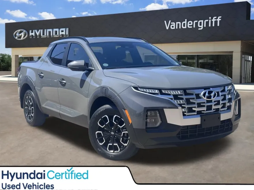 2024 Hyundai Santa Cruz SEL photo 1