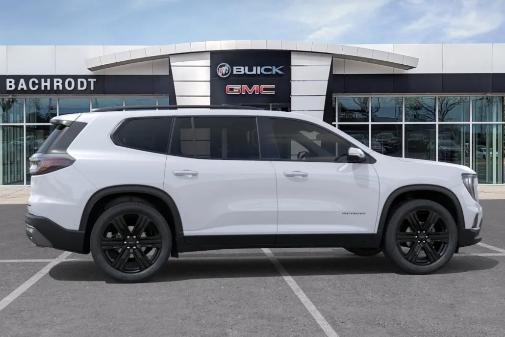 2025 Gmc Acadia Elevation photo 1