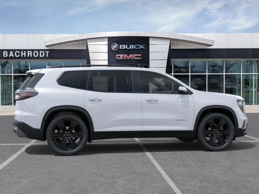 2025 Gmc Acadia Elevation photo 1