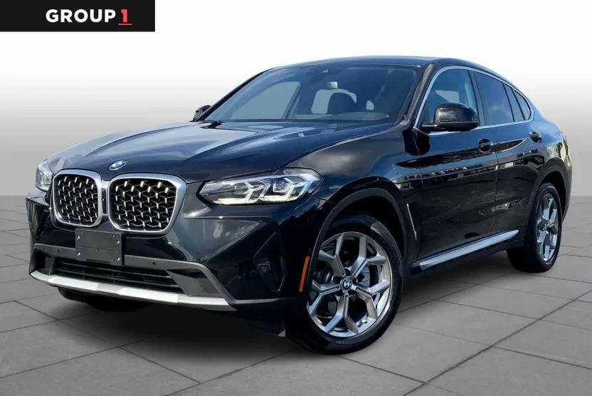 2024 Bmw X4 xDrive30i photo 1