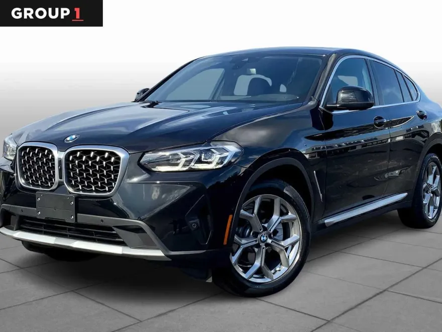 2024 Bmw X4 xDrive30i photo 1