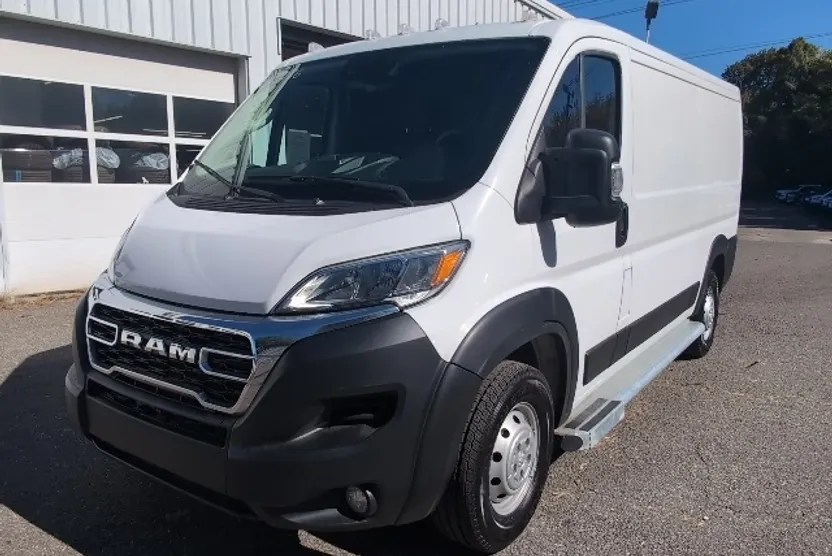2023 Ram ProMaster 2500 Base photo 1