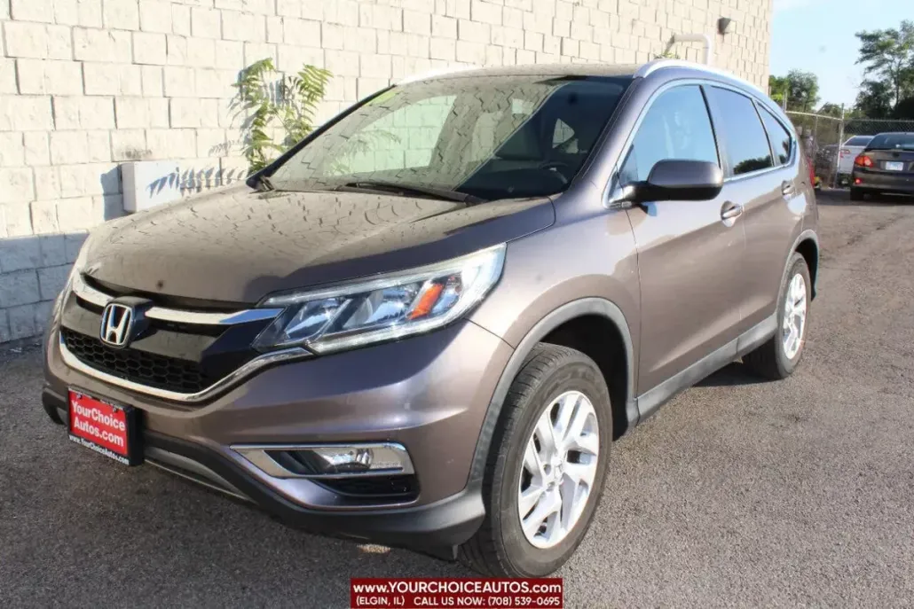2016 Honda CR-V EX-L photo 1