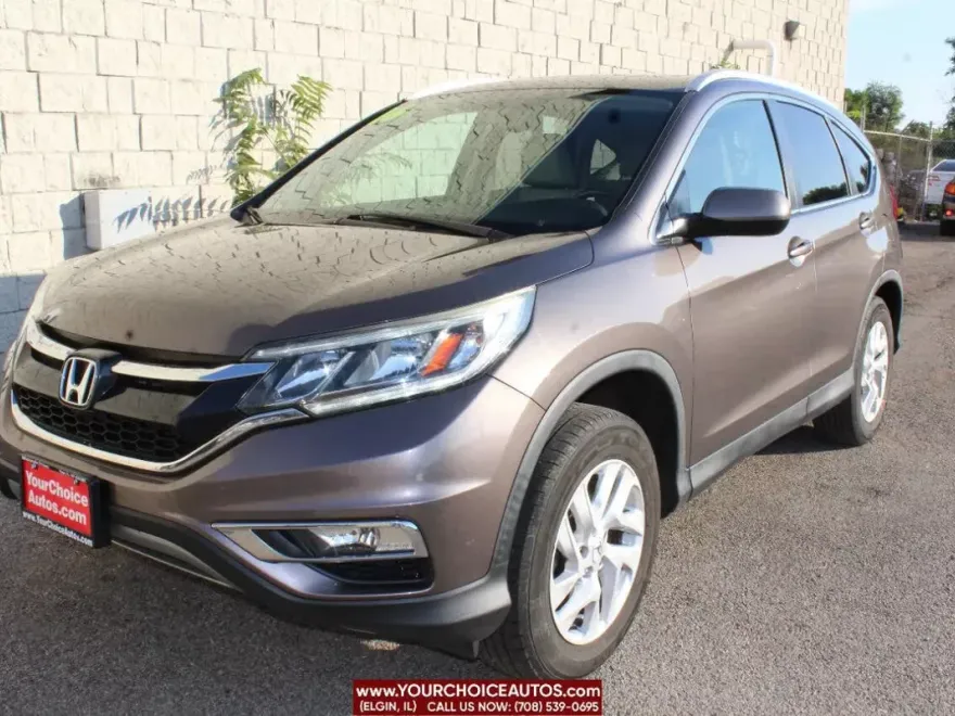 2016 Honda CR-V EX-L photo 1