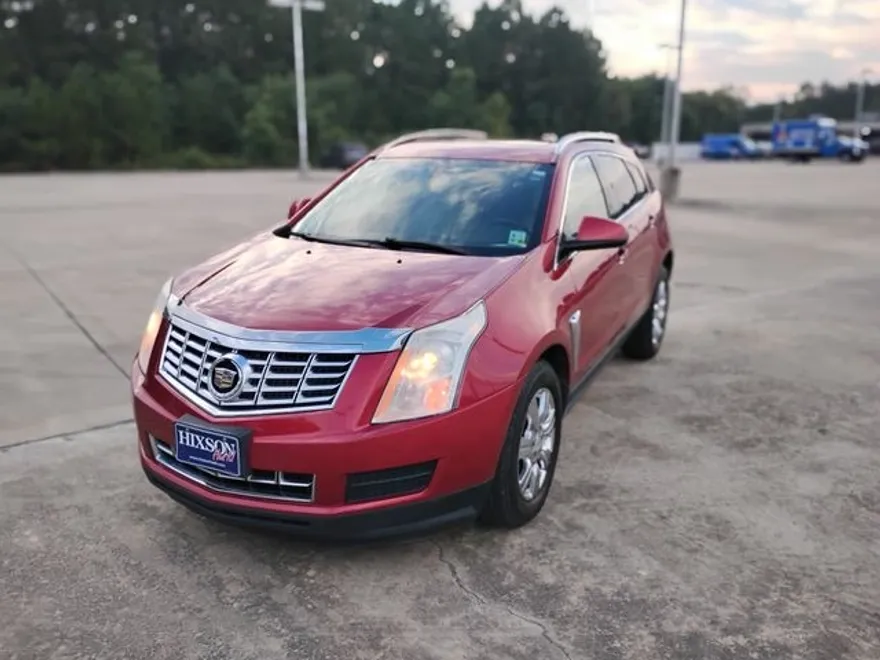 2016 Cadillac SRX Luxury photo 1