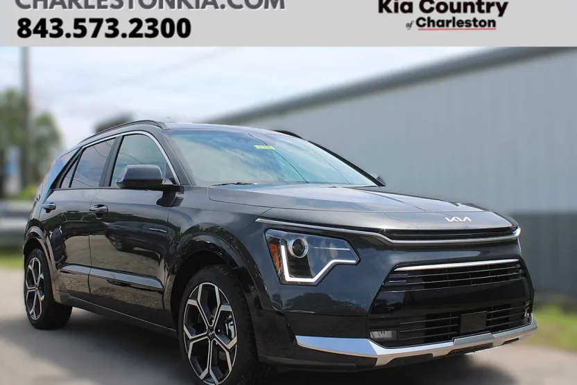 2025 Kia Niro EX Touring photo 1