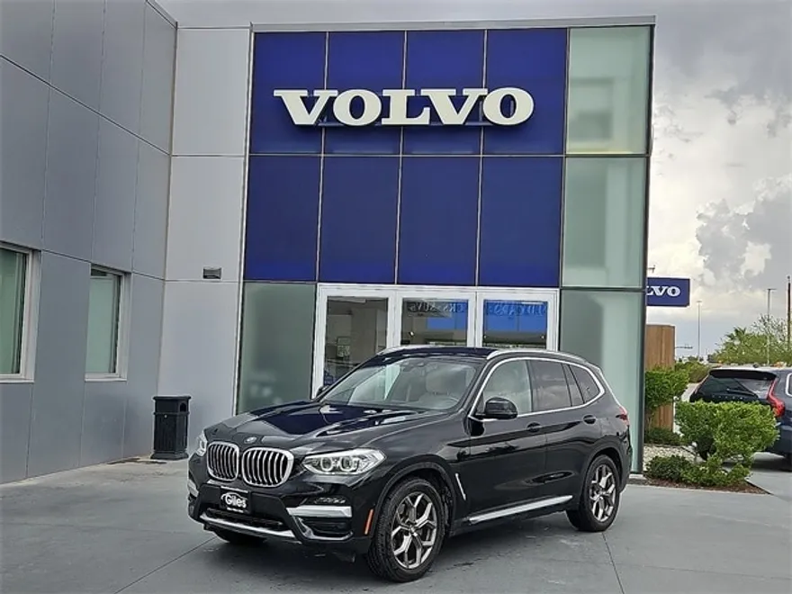 2020 Bmw X3 xDrive30i photo 1