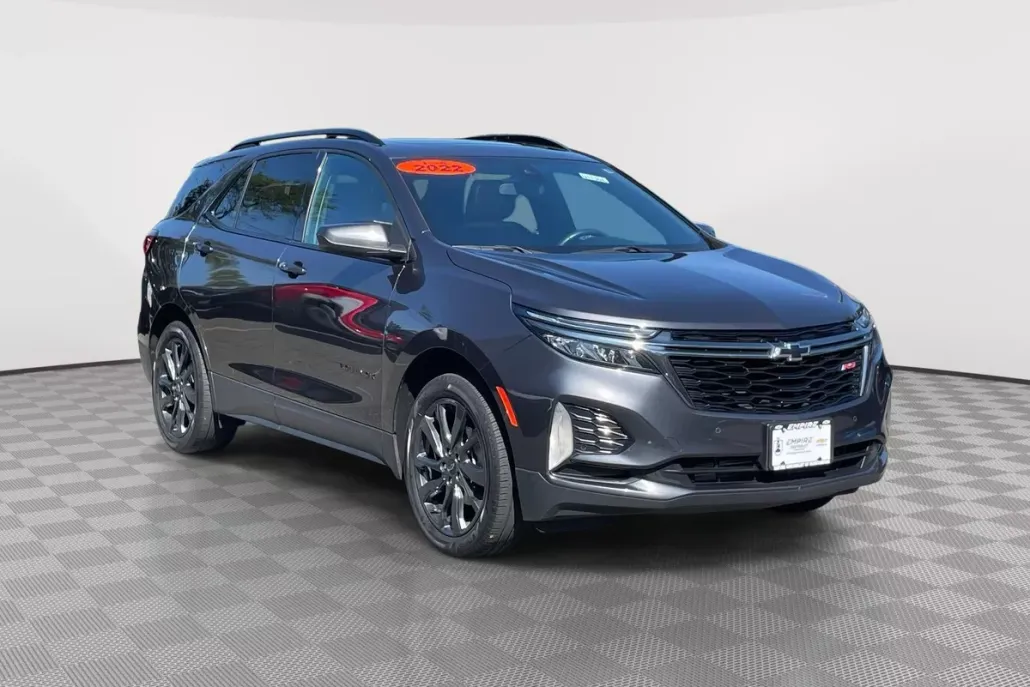 2022 Chevrolet Equinox RS photo 1