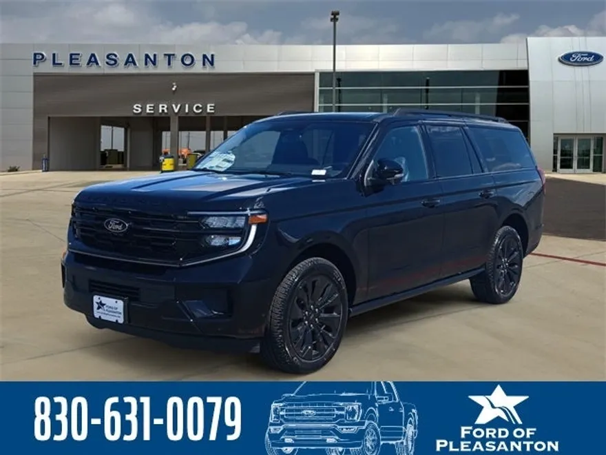 2025 Ford Expedition Platinum MAX photo 1