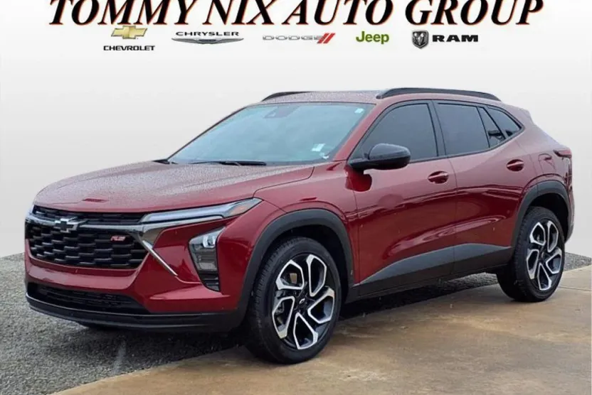 2025 Chevrolet Trax photo 1