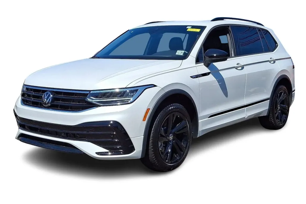 2024 Volkswagen Tiguan SE R-Line Black photo 1