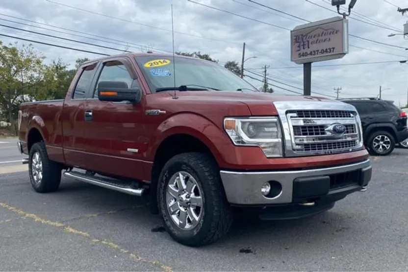 2014 Ford F-150 XL photo 1