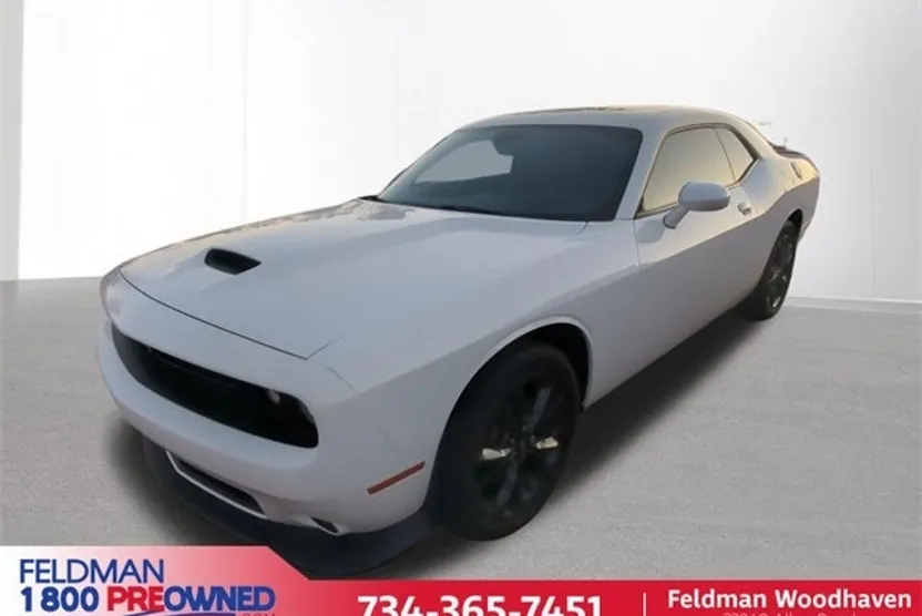 2020 Dodge Challenger GT AWD photo 1