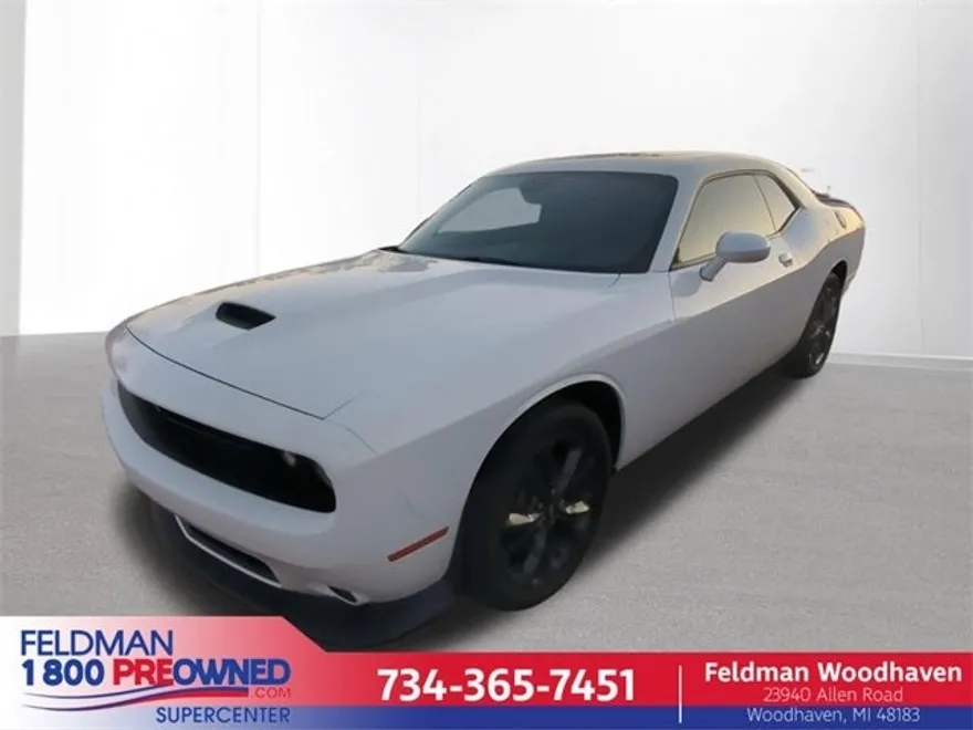 2020 Dodge Challenger GT AWD photo 1