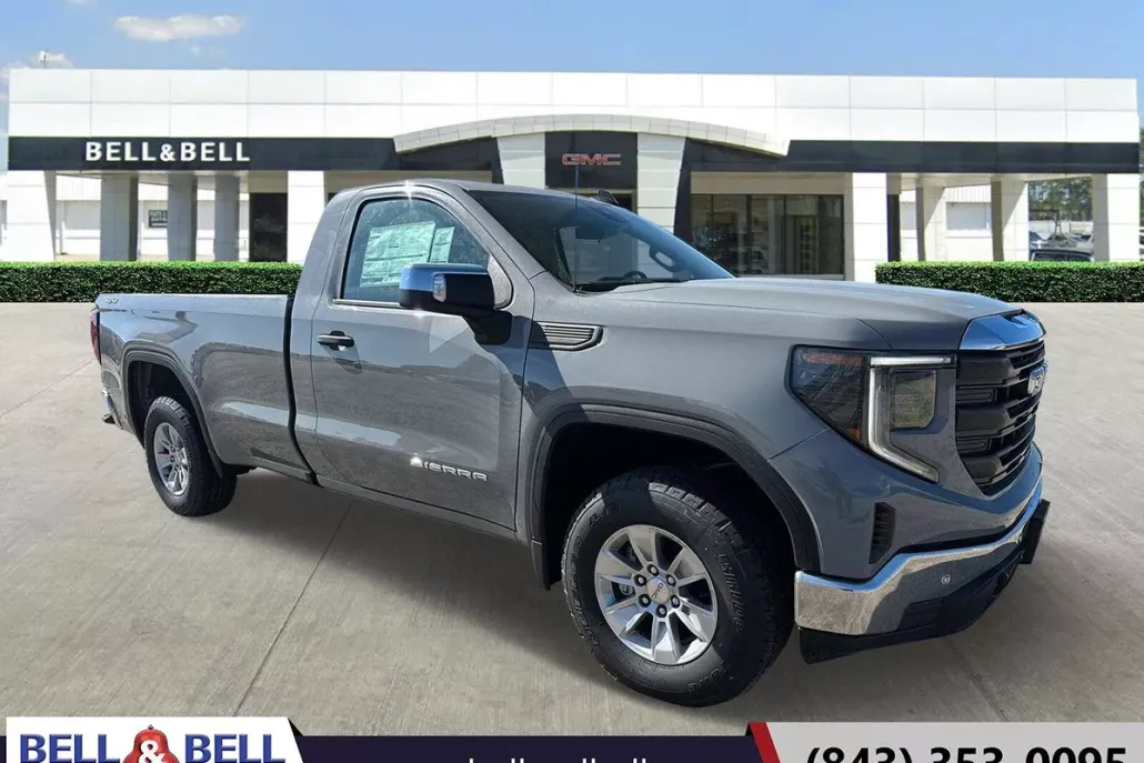 2025 Gmc Sierra 1500 Pro photo 1