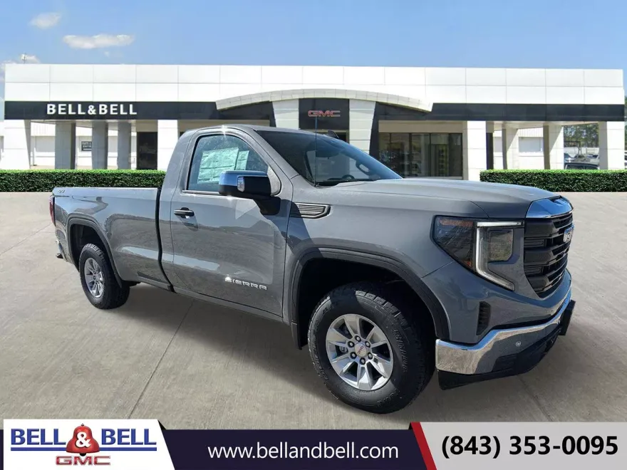 2025 Gmc Sierra 1500 Pro photo 1