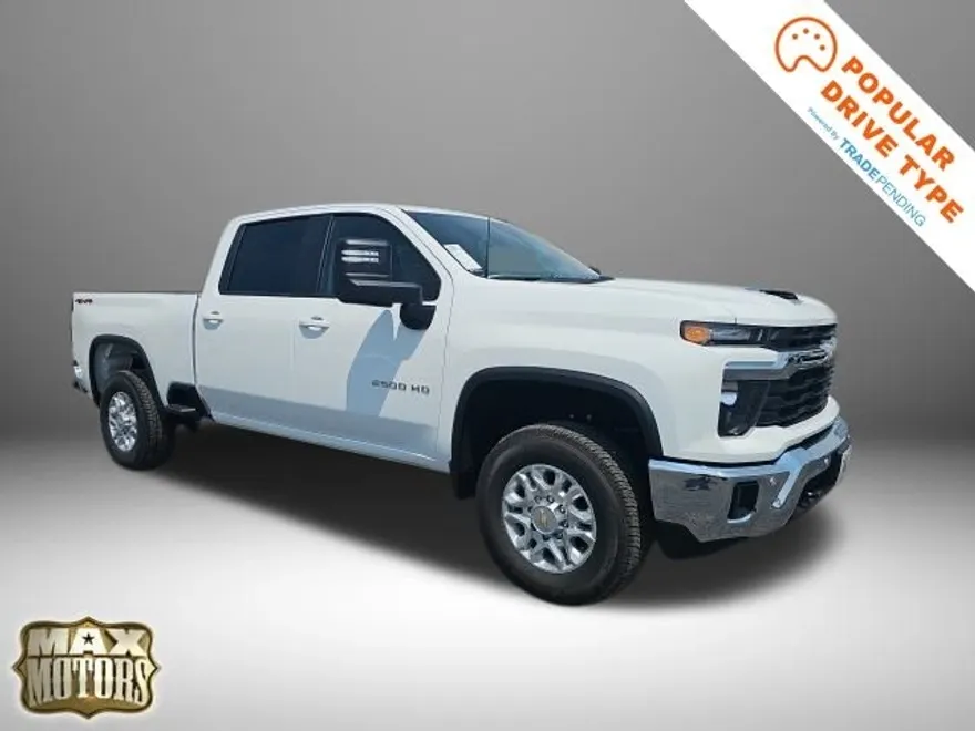 2025 Chevrolet Silverado 2500HD LT photo 1