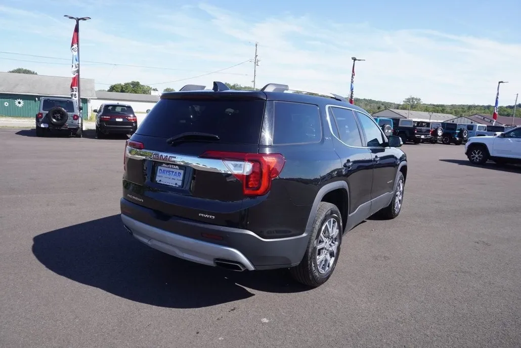 2023 Gmc Acadia SLT photo 1