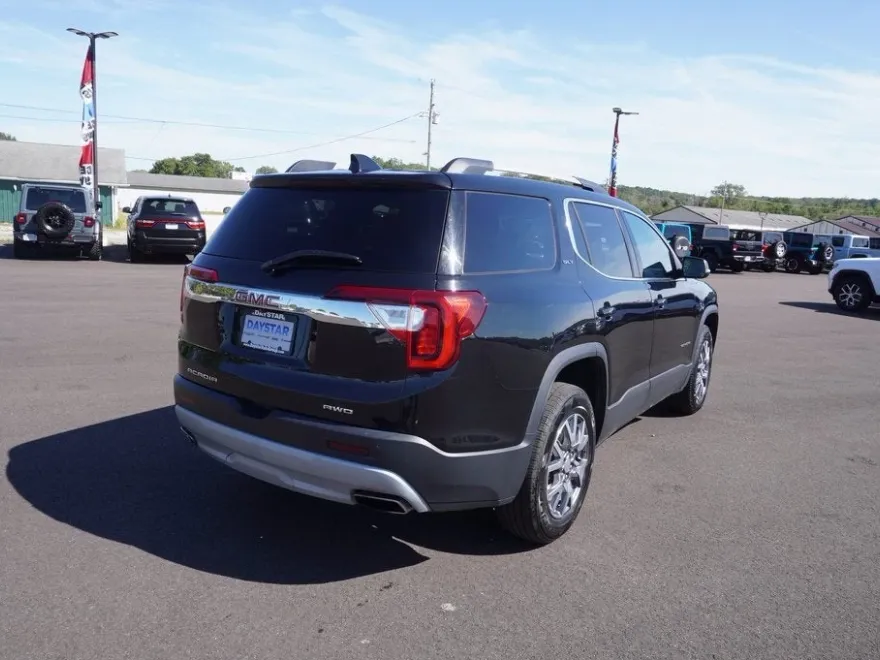 2023 Gmc Acadia SLT photo 1
