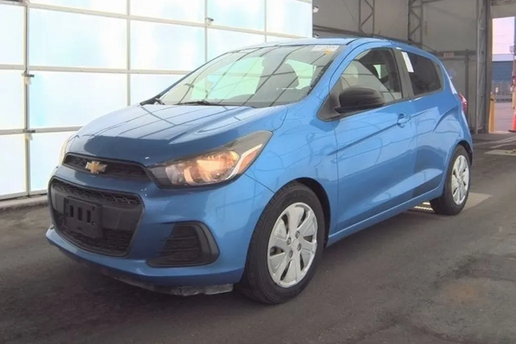 2018 Chevrolet Spark LS photo 1