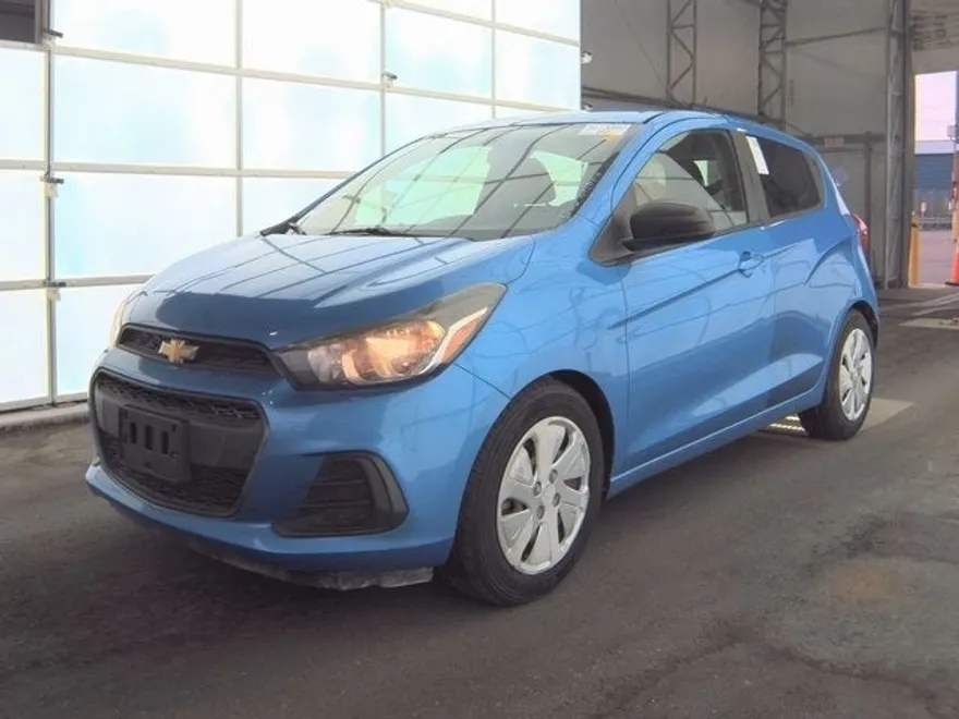 2018 Chevrolet Spark LS photo 1