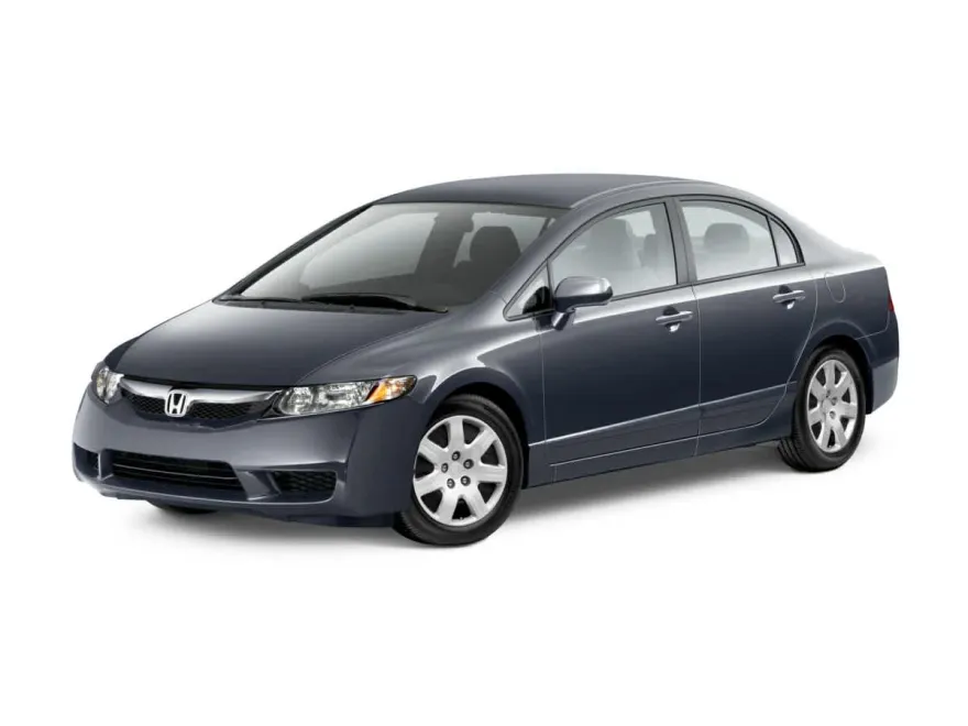 2009 Honda Civic LX photo 1