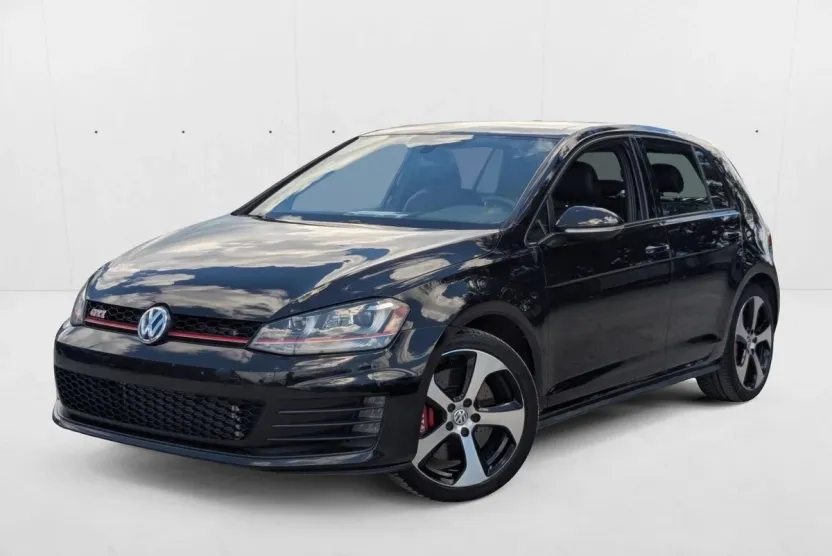 2016 Volkswagen Golf GTI SE Performance photo 1