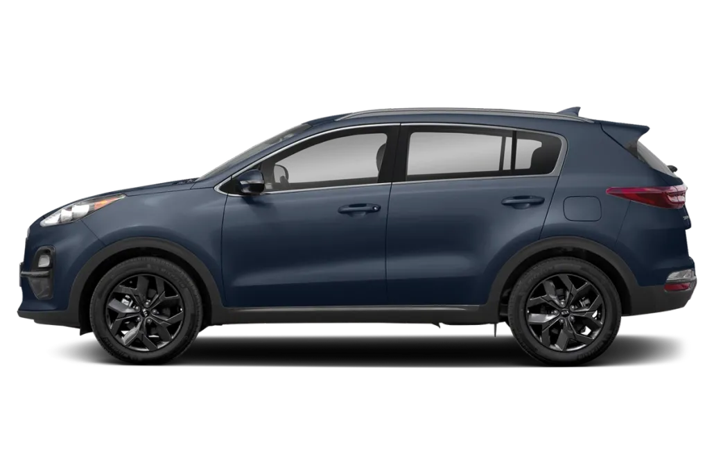 2020 Kia Sportage S photo 1