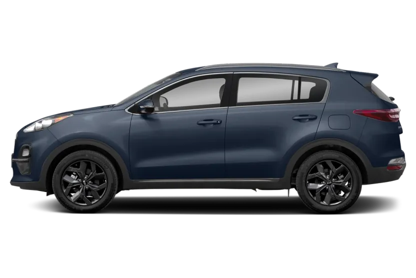 2020 Kia Sportage S photo 1