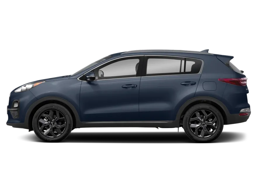 2020 Kia Sportage S photo 1