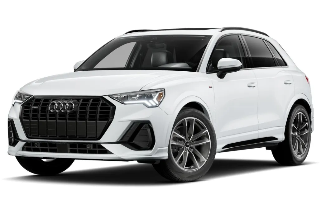 2025 Audi Q3 45 TFSI S line Premium photo 1