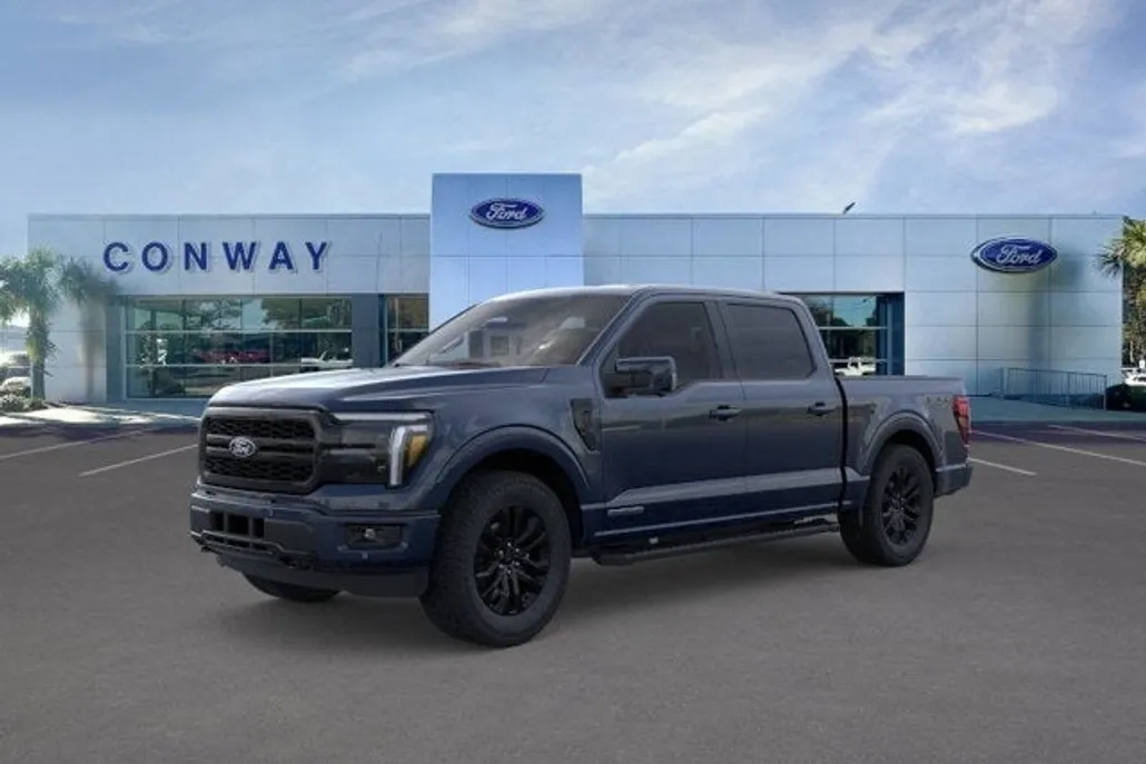 2025 Ford F-150 Lariat photo 1