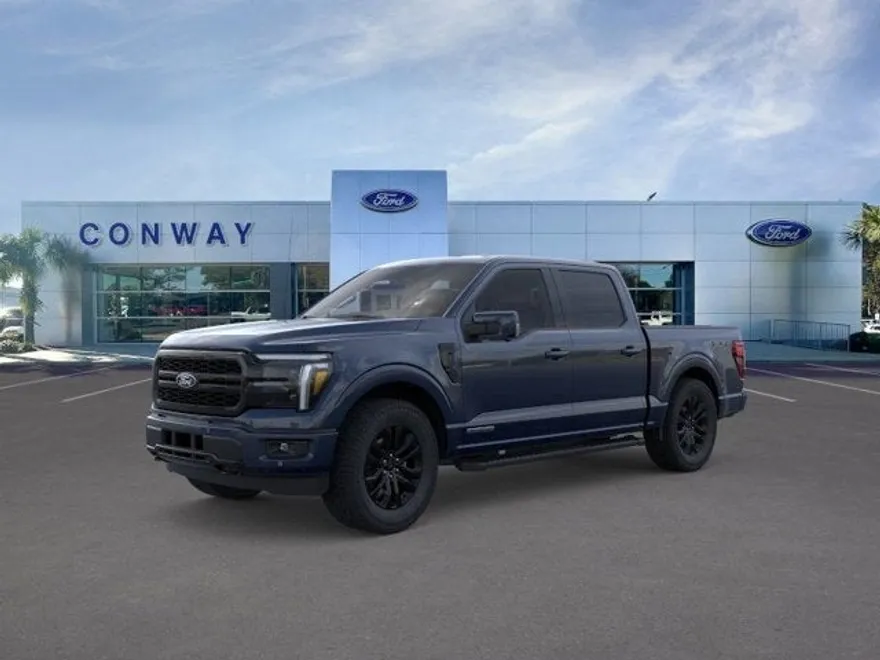 2025 Ford F-150 Lariat photo 1
