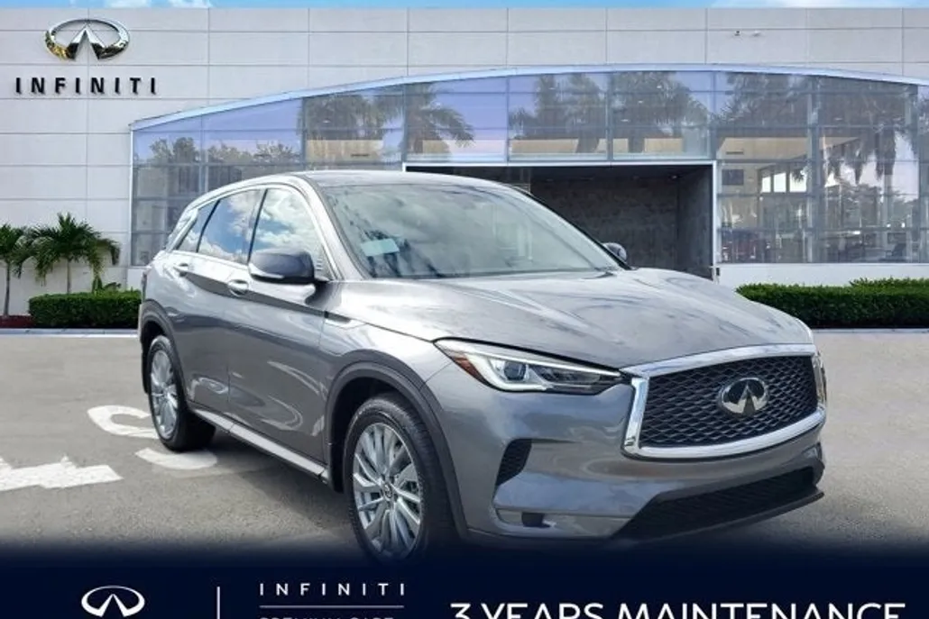 2025 Infiniti QX50 PURE photo 1