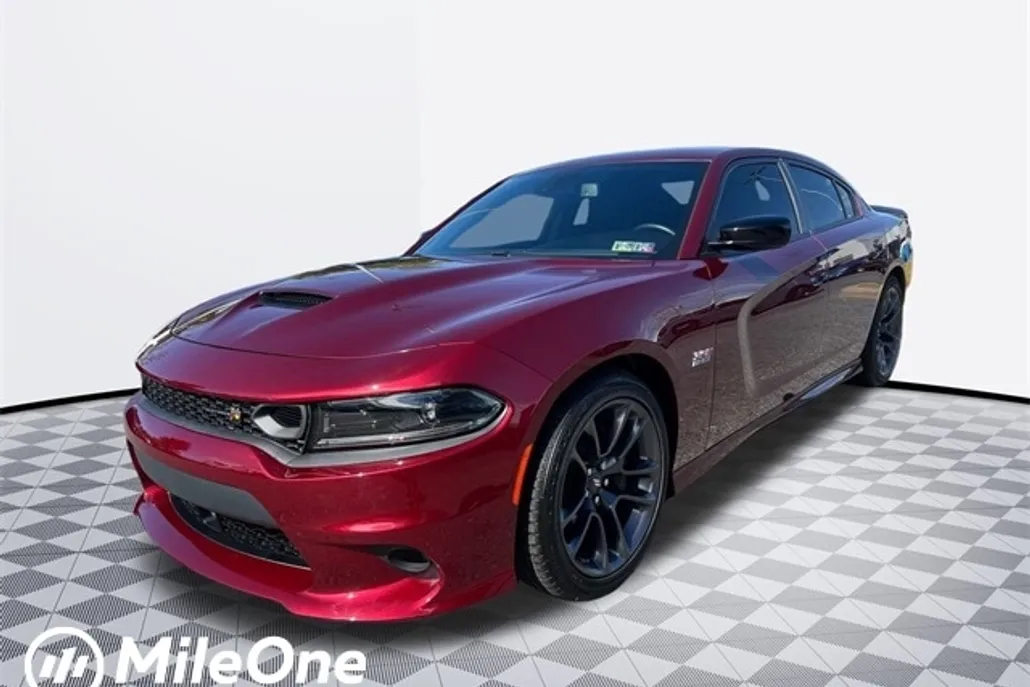 2023 Dodge Charger R/T Scat Pack photo 1