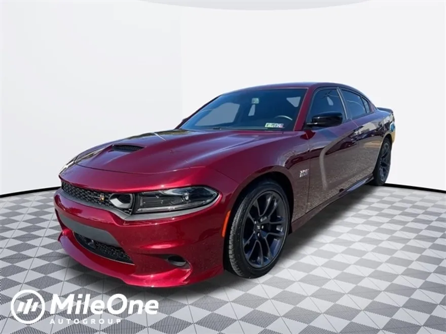 2023 Dodge Charger R/T Scat Pack photo 1