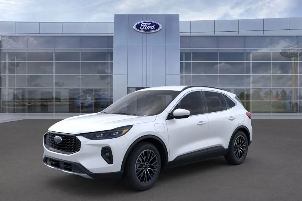 2025 Ford Escape photo 1
