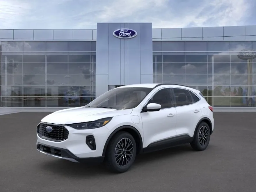 2025 Ford Escape photo 1
