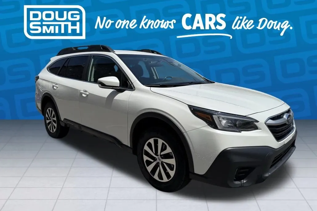 2021 Subaru Outback Premium photo 1