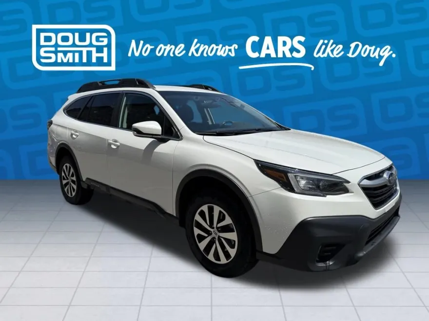 2021 Subaru Outback Premium photo 1